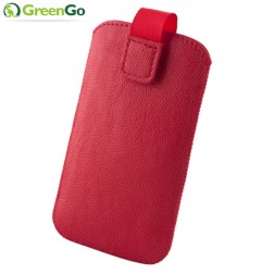 „GreenGo“ Mono ieliktņa - sarkana (M izmērs)