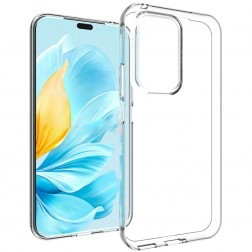 Cieta silikona (TPU) apvalks - dzidrs (Honor 200 Lite)