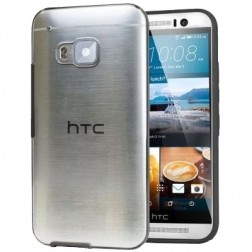 „HTC“ Clear Shield apvalks - dzidrs (One M9)
