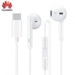 „Huawei“ Classic Earphones austiņas - baltā