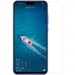 „Nillkin“ 9H+ Pro Tempered Glass ekrāna aizsargstikls 0.2 mm + aizsargplēve aizmugurējām vāciņam (Honor 8X)