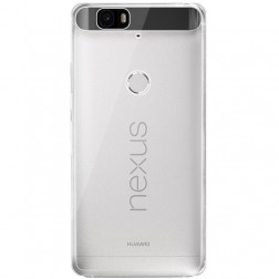 Planākais TPU apvalks - dzidrs (Nexus 6P)