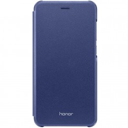 „Huawei“ Smart Cover atvērams maciņš - zils (P9 lite)