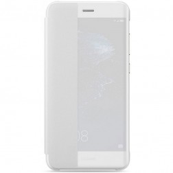 „Huawei“ Smart View Cover atvērams maciņš - balts (P10 Lite)