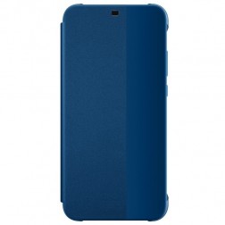 „Huawei“ Smart View Flip Cover atvērams maciņš - zils (P20 Lite)