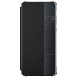 „Huawei“ Smart View Flip Cover atvērams maciņš - melns (P20 Pro)