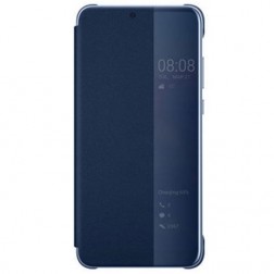 „Huawei“ Smart View Flip Cover atvērams maciņš - zils (P20 Pro)