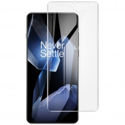 "IMAK" Hydrogel aizsargplēve ekrānam (pilnīgi aizsedzama) - dzidra (OnePlus 13)