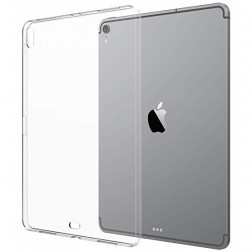 Cieta silikona (TPU) apvalks - dzidrs (iPad Pro 11" 2018)