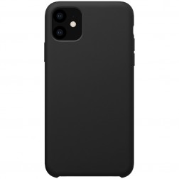 „Nillkin“ Flex apvalks - melns (iPhone 11)