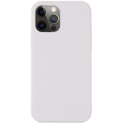 "Shell" MagSafe cieta silikona (TPU) apvalks - balts (iPhone 13 Pro)