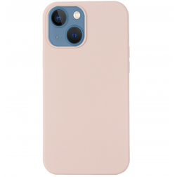 "Shell" MagSafe cieta silikona (TPU) apvalks - rozā (iPhone 14)