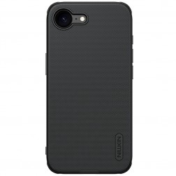 "Nillkin" Frosted Shield Pro Magnetic apvalks - melns (iPhone 16e)