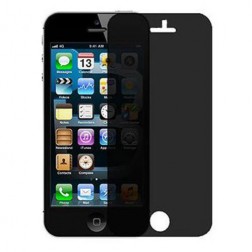 „ISME“ ekrāna aizsargplēve - privāta (iPhone 5 / 5S)