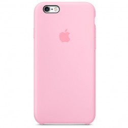 Oficiāls „Apple“ Silicone Case apvalks - rozs (iPhone 6 / 6s)