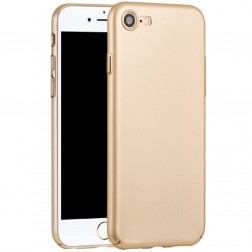 „HOCO“ Shining Star apvalks - zelta (iPhone 7 / 8 / SE 2020 / SE 2022)