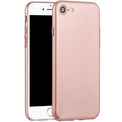 „HOCO“ Shining Star apvalks - rozs (iPhone 7 / 8 / SE 2020 / SE 2022)