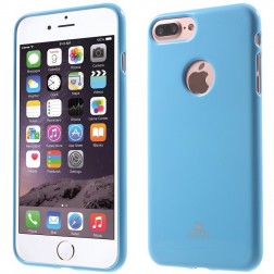 „Mercury“ apvalks - gaiši zils (iPhone 7 Plus / 8 Plus)