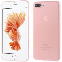 Pasaulē planākais futrālis - gaiši rozs (iPhone 7 Plus / 8 Plus)