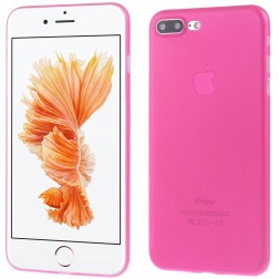 Pasaulē planākais futrālis - tumši rozs (iPhone 7 Plus / 8 Plus)
