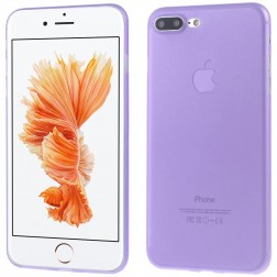 Pasaulē planākais futrālis - violets (iPhone 7 Plus / 8 Plus)