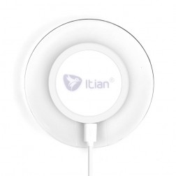 „ITian“ Magic Disk 3 bezvadu lādētājs - balts
