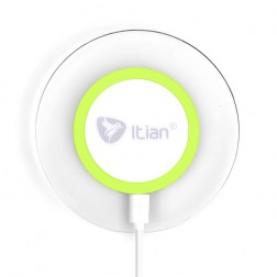 „ITian“ Magic Disk 3 bezvadu lādētājs - zaļš