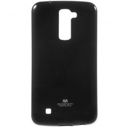 „Mercury“ apvalks - melns (K10)