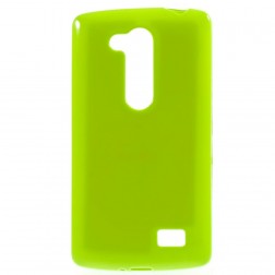 „Jelly Case“ futrālis - zaļš (L Fino)