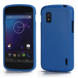 „Jelly Case“ futrālis - zils (Nexus 4)