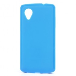 „Jelly Case“ futrālis - zils (Nexus 5)