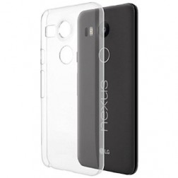 Plastmasas apvalks - dzidrs (Nexus 5X)