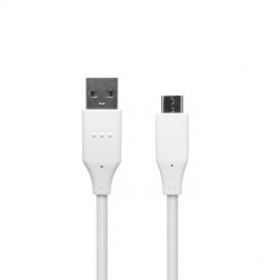 „LG“ USB Type-C vads - balts (1 m.)