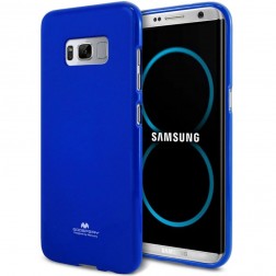 „Mercury“ apvalks - tumši zils (Galaxy S8)