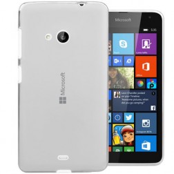 Planākais TPU apvalks - dzidrs (Lumia 535)