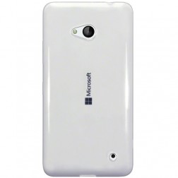 Planākais TPU apvalks - dzidrs (Lumia 640)