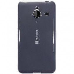 Planākais TPU apvalks - dzidrs (Lumia 640 XL)