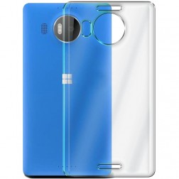 Plastmasas apvalks - dzidrs (Lumia 950 XL)
