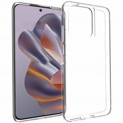 Cieta silikona (TPU) apvalks - dzidrs (Motorola Edge 50 Neo 5G / Moto S50 5G / Thinkphone 25 5G)