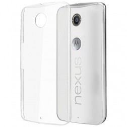 Plastmasas apvalks - dzidrs (Nexus 6)
