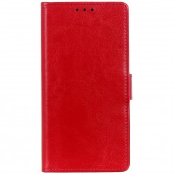 Atvēramais maciņš, grāmata - sarkans (Nokia 2.3)