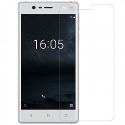 „Nillkin“ ekrāna aizsargplēve - dzidra (Nokia 3)