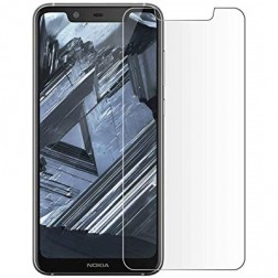 „Calans“ ekrāna aizsargstikls 0.33 mm (Nokia 5.1 Plus 2018)