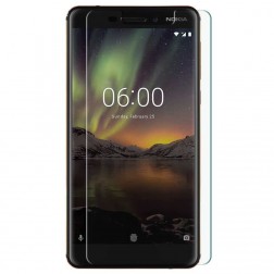 „Premium“ ekrāna aizsargstikls 0.33 mm (Nokia 6 2018)