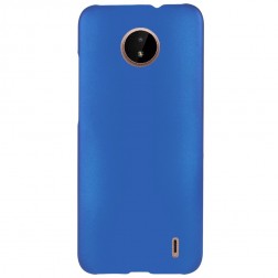 Plastmasas futrālis - zils (Nokia C10 / C20)