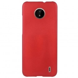 Plastmasas futrālis - sarkans (Nokia C10 / C20)