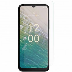 "Calans" Tempered Glass (nepilnīgi aizsedzams) ekrāna aizsargstikls 0.33 mm (Nokia C32)