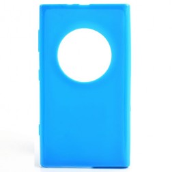 „Jelly Case“ futrālis - zils (Lumia 1020)