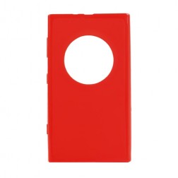 „Jelly Case“ futrālis - sarkans (Lumia 1020)