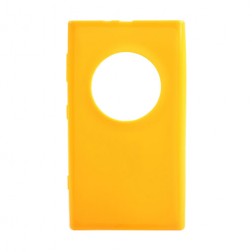 „Jelly Case“ futrālis - dzeltens (Lumia 1020)